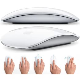Magic mouse ワイヤレス - ホワイト 【整備済み再生品】 | Back