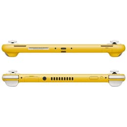 (502) 整備済み Switch Lite イエロー Switch Lite 32GB - イエロー 【整備済み再生品】 | Back Market