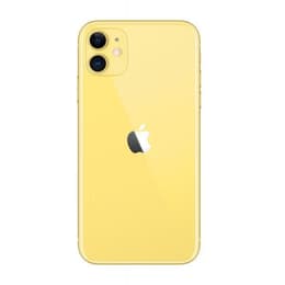 iPhone 11 128 GB - イエロー - SIMフリー 【整備済み再生品