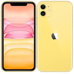 iPhone 11 128 GB - イエロー - SIMフリー 【整備済み再生品