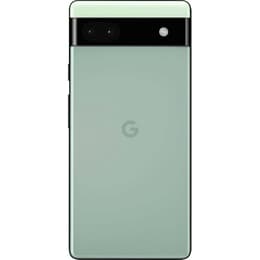 Google Pixel 6a Sage 128 GB ピクセル グリーン 緑 Google Pixel 6A 5G 128GB 6GB RAM (G1AZG) 6.1'' OLED Display