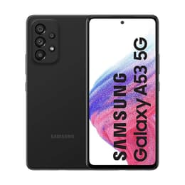 Galaxy A53 5G 128GB - ブラック - Simフリー 【整備済み再生品