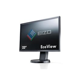 22-inch Eizo FlexScan EV2216W-BK 1680 x 1050 LED Monitor ブラック