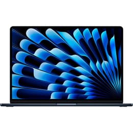 MacBook Air 15 インチ (2025) - Apple M4 10-コア と 10-コア GPU