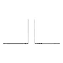 MacBook Air 13 インチ (2022) - Apple M2 8-コア と 10-コア GPU