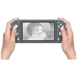 Nintendo Switch Lite グレー 32GBメモリーカード付き 新品 (任天堂 Nintendo Switch Lite グレー )4902370542929 ライト