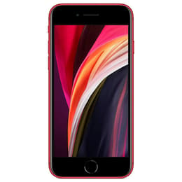 スマートフォン/携帯電話 スマートフォン本体 iPhone SE (2020) SIMフリー 64 GB - (PRODUCT)Red