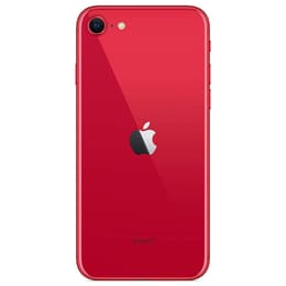 家電・スマホ・カメラ スマートフォン/携帯電話 iPhone SE (2020) SIMフリー 64 GB - (PRODUCT)Red