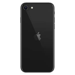 スマートフォン/携帯電話 スマートフォン本体 iPhone SE (2020) SIMフリー 128 GB - ブラック