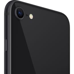 スマートフォン/携帯電話 スマートフォン本体 iPhone SE (2020) SIMフリー 64 GB - ブラック