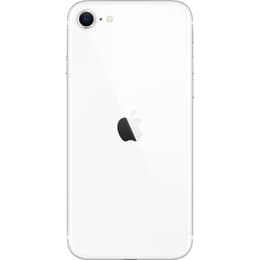 iPhone SE (2020) SIMフリー 128 GB - ホワイト