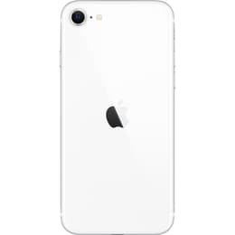 スマートフォン/携帯電話 スマートフォン本体 iPhone SE (2020) SIMフリー 256 GB - ホワイト