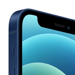 iPhone 12 mini 256 GB - ブルー - SIMフリー 【整備済み再生品 