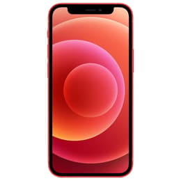 iPhone 12 mini SIMフリー 64 GB - (PRODUCT)Red