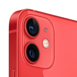 iPhone 12 mini SIMフリー 128 GB - (PRODUCT)Red