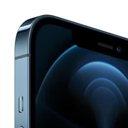 スマートフォン/携帯電話 スマートフォン本体 iPhone 12 Pro Max SIMフリー 256 GB - パシフィックブルー