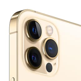 iPhone 12 Pro Max SIMフリー 128 GB - ゴールド