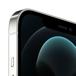 iPhone 12 Pro Max SIMフリー 128 GB - シルバー
