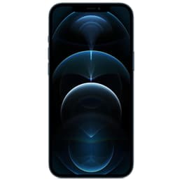 iPhone 12 Pro Max SIMフリー 128 GB - パシフィックブルー