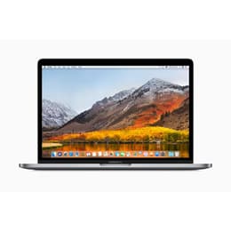 MacBook Pro 15.4 インチ (2017) シルバー - Core i7 2.9 GHZ - SSD 512GB - 16GB RAM -  QWERTY配列キーボード