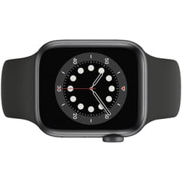 Apple Watch Series 6 40mm - GPSモデル - アルミニウム スペース