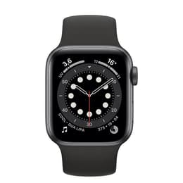 Apple Watch Series 6 40mm - GPSモデル - アルミニウム スペース 