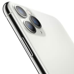スマートフォン/携帯電話 スマートフォン本体 iPhone 11 Pro SIMフリー 64 GB - シルバー