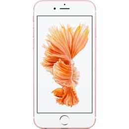 iPhone 6s SIMフリー 32 GB - ローズゴールド