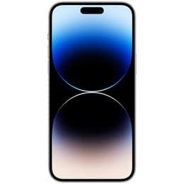 iPhone 14 Pro Max 256 GB - シルバー - SIMフリー 【整備済み再生品
