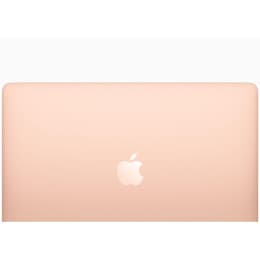 PC/タブレット ノートPC MacBook Air 13.3 インチ (2018) ゴールド - Core i5 1.6 GHZ - SSD 128GB - 8GB RAM -  QWERTY配列キーボード