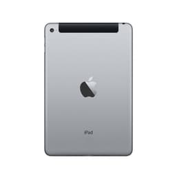 iPad mini 7.9 インチ 第4世代 - 2015 - Wi-Fi + 4G - 128 GB - スペースグレイ