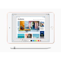 iPad mini 7.9 インチ 第5世代 - 2019 - Wi-Fi + 4G - 64 GB - シルバー 64 GB - シルバー