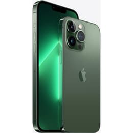 iPhone 13 Pro SIMフリー 128 GB - アルパイングリーン 【整備済み再生 