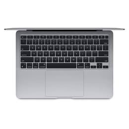 MacBook Air 13 インチ (2020) - Apple M1 8-コア と 7-コア GPU - 8GB RAM - SSD 256GB  - JIS配列キーボード