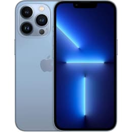 iPhone 13 Pro SIMフリー 512 GB - シエラブルー 【整備済み再生品 