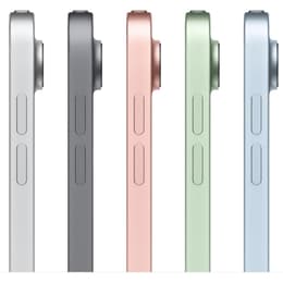 iPad Air 10.9 インチ 第4世代 - 2020 - Wi-Fi + Cellular - 256 GB - グリーン 256 GB -  グリーン
