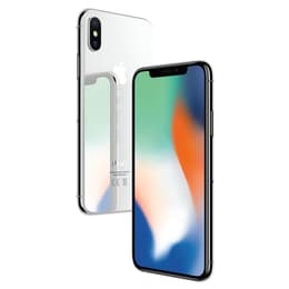 iPhone X SIMフリー 64 GB - シルバー