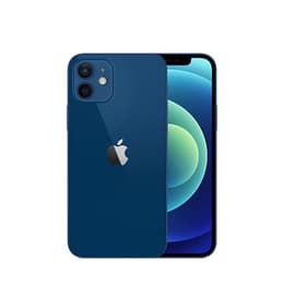 スマートフォン/携帯電話 スマートフォン本体 iPhone 12 SIMフリー 256 GB - ブルー