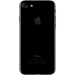 スマートフォン/携帯電話 スマートフォン本体 iPhone 7 SIMフリー 128 GB - ジェットブラック