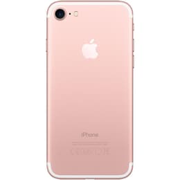 スマートフォン/携帯電話 スマートフォン本体 iPhone 7 SIMフリー 128 GB - ローズゴールド
