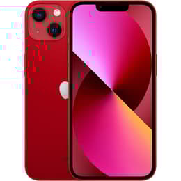 スマートフォン/携帯電話 スマートフォン本体 iPhone 13 SIMフリー 128 GB - (PRODUCT)Red