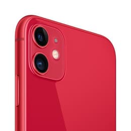 iPhone 11 SIMフリー 64 GB - (PRODUCT)Red