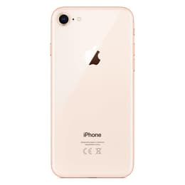 スマートフォン/携帯電話 スマートフォン本体 iPhone 8 SIMフリー 256 GB - ゴールド