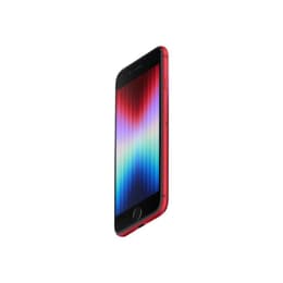 スマートフォン/携帯電話 スマートフォン本体 iPhone SE (2022) SIMフリー 64 GB - (PRODUCT)Red 【整備済み再生品 