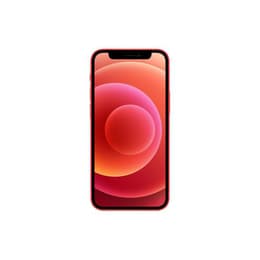 iPhone 12 mini SIMフリー 256 GB - (PRODUCT)Red 【整備済み再生品 