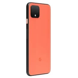 スマートフォン/携帯電話 スマートフォン本体 Google Pixel 4 SIMフリー 64 GB - Oh So Orange