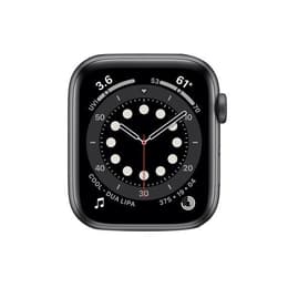 Apple Watch Series 6 44mm - GPSモデル - アルミニウム スペース 