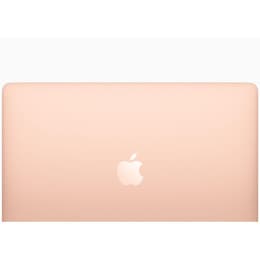 MacBook Air 13.3 インチ (2020) ゴールド - Core i3 1.1 GHZ - SSD 256GB - 8GB RAM -  JIS配列キーボード