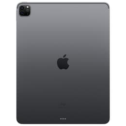 iPad Pro 12.9 インチ 第4世代 - 2020 - Wi-Fi + Cellular - 128 GB - スペースグレイ 128 GB  - スペースグレイ