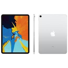 iPad Pro 11 インチ 第1世代 - 2018 - Wi-Fi - 64 GB - シルバー 64 GB - シルバー